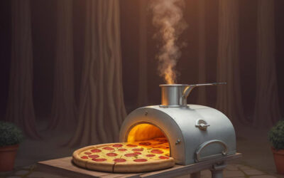 Ooni Pizza Oven or Oonie Pizza Oven